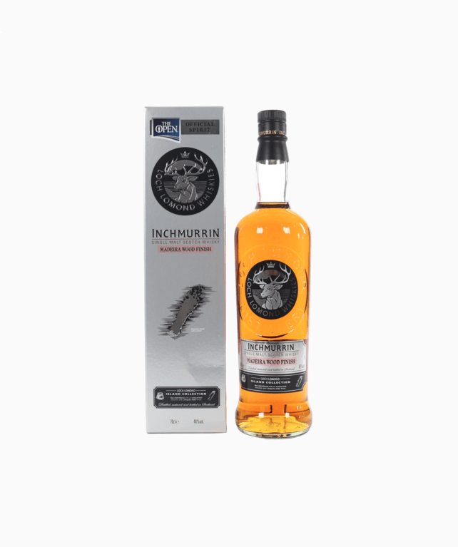 Inchmurrin - Madeira Wood Finish (Loch Lomond Island Collection)