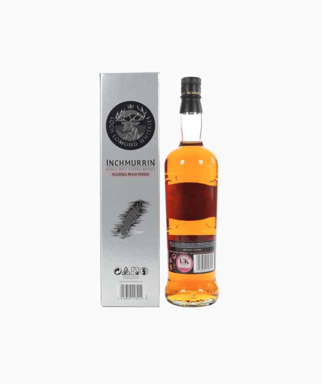 Inchmurrin - Madeira Wood Finish (Loch Lomond Island Collection)