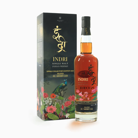 Indri Single Malt Indian Whiskey | Norfolk Wine & Spirits