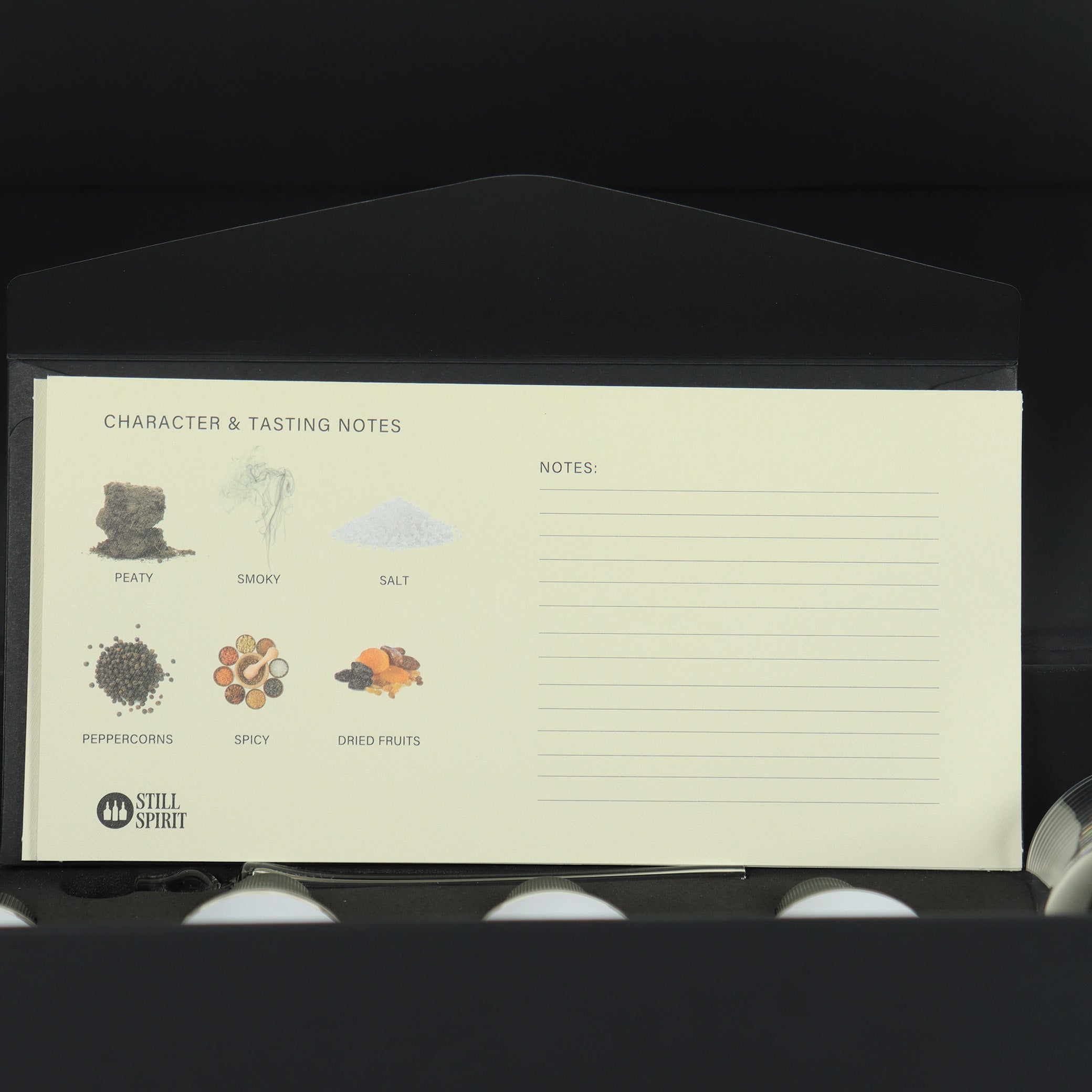 Islands Collection - Whisky Tasting Experience