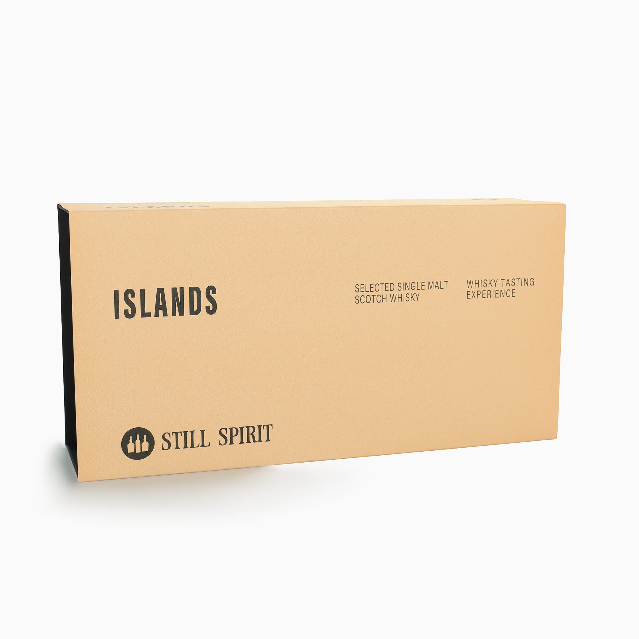 Islands Collection - Whisky Tasting Experience