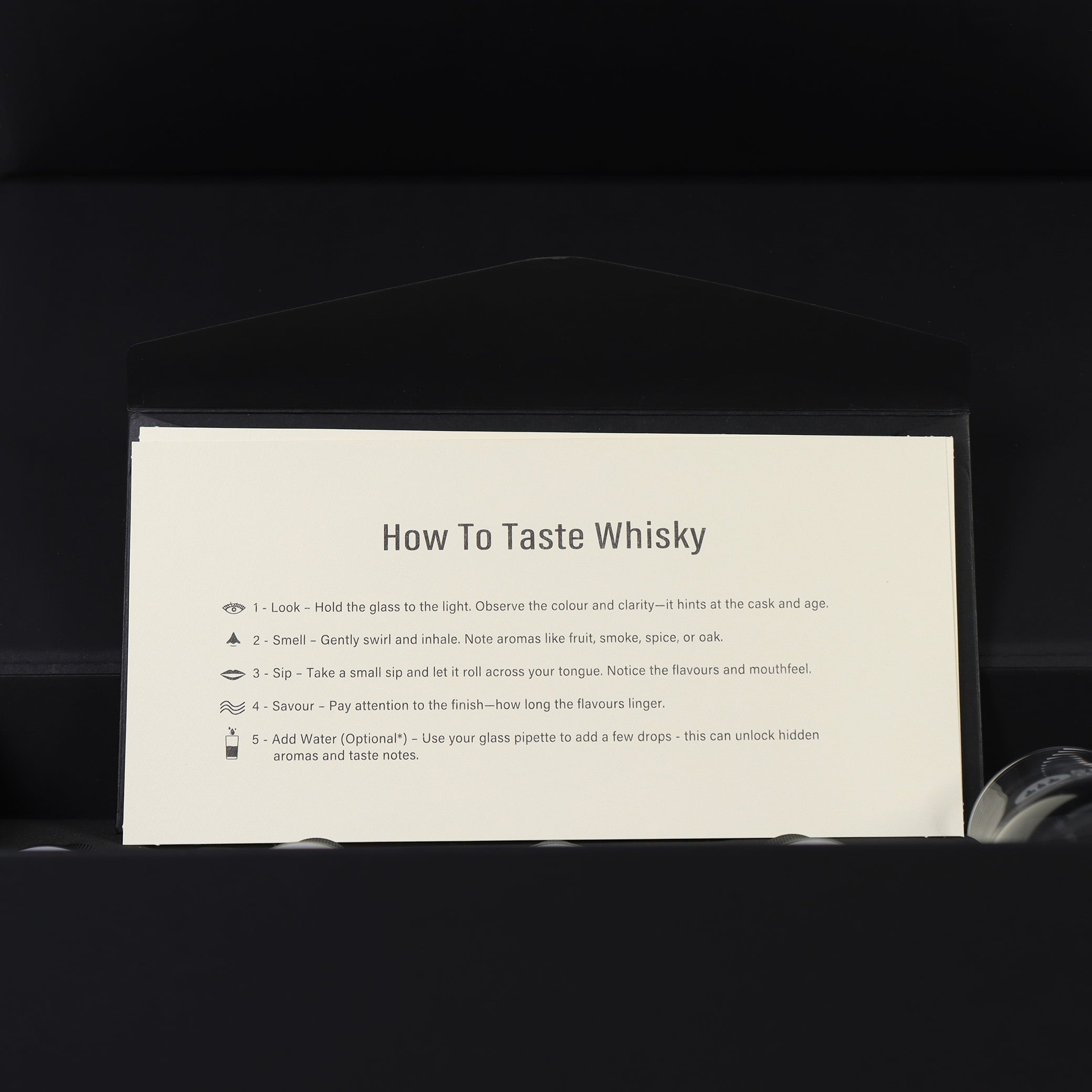 Islands Collection - Whisky Tasting Experience