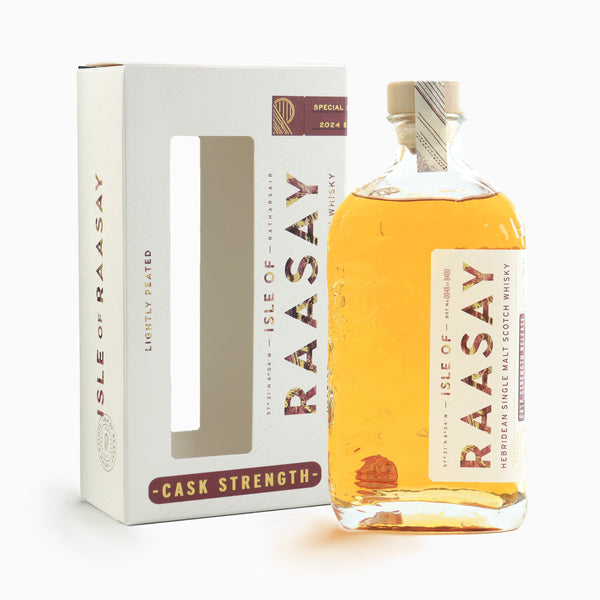 Isle of Raasay - Cask Strength (Special Release 2024)
