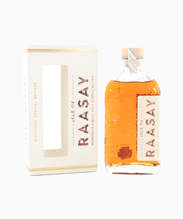 Isle of Raasay - Sherry Cask Finished (Distillery Special Release)