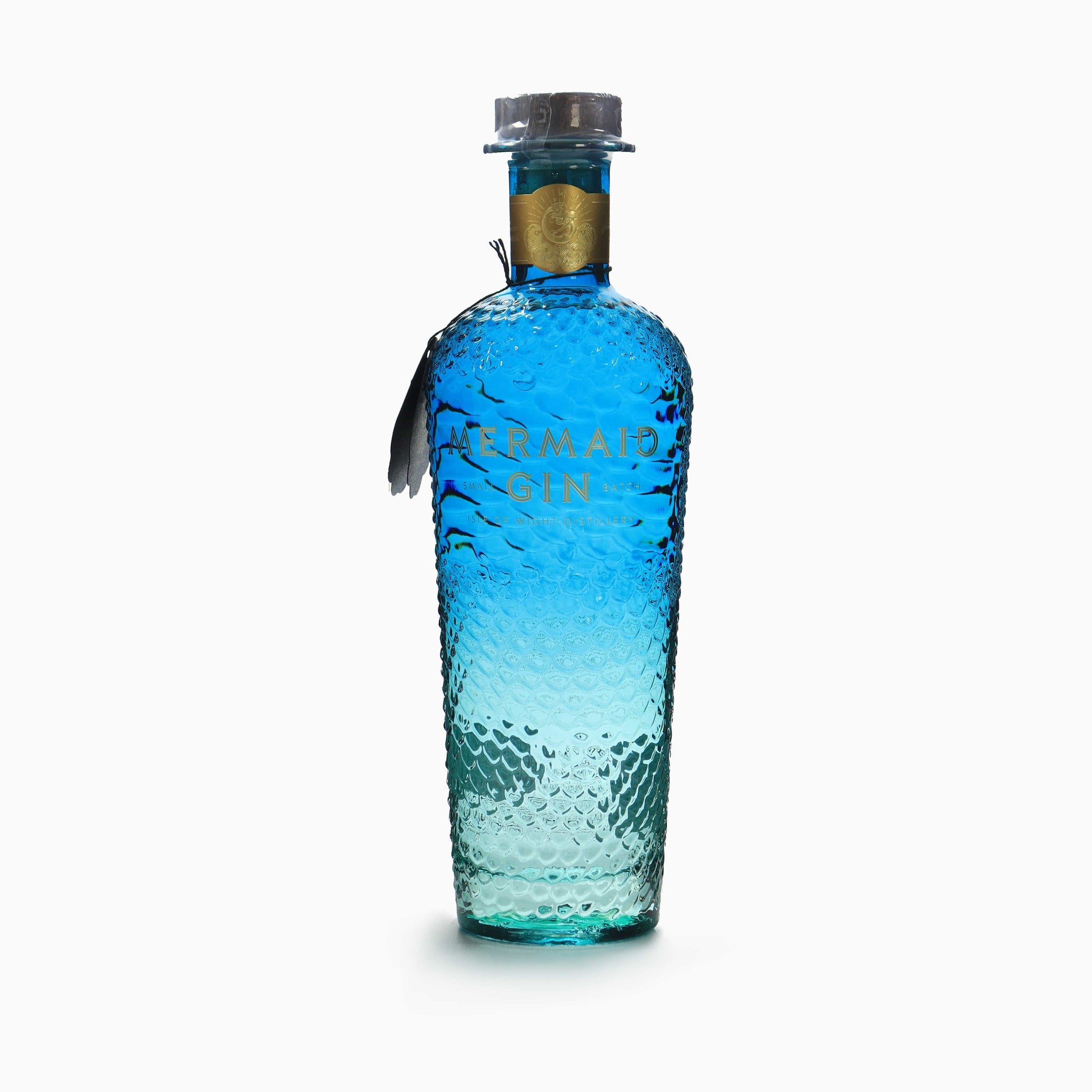 Mermaid Ginのボトル画像