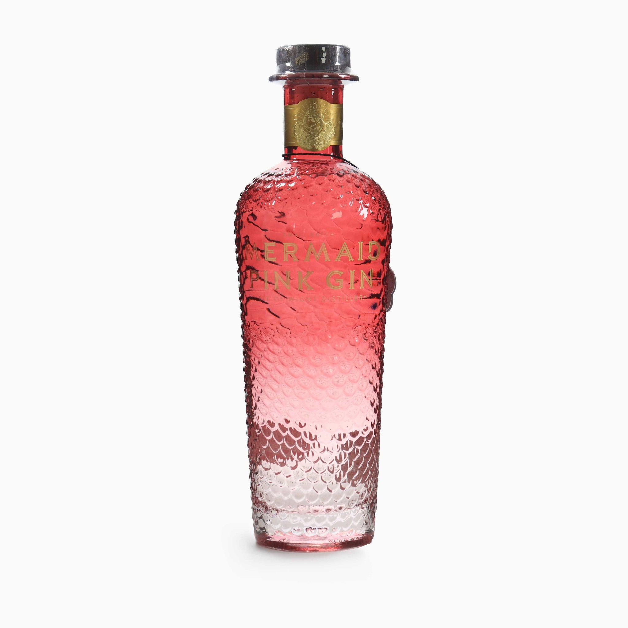 Mermaid Pink Ginのボトル画像