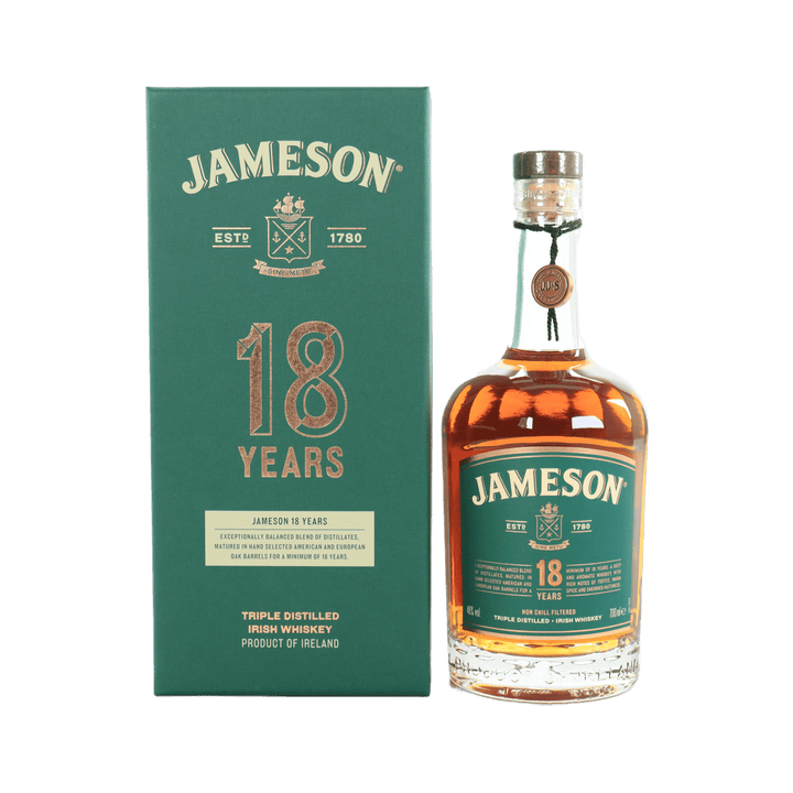 Jameson - 18 Year Old