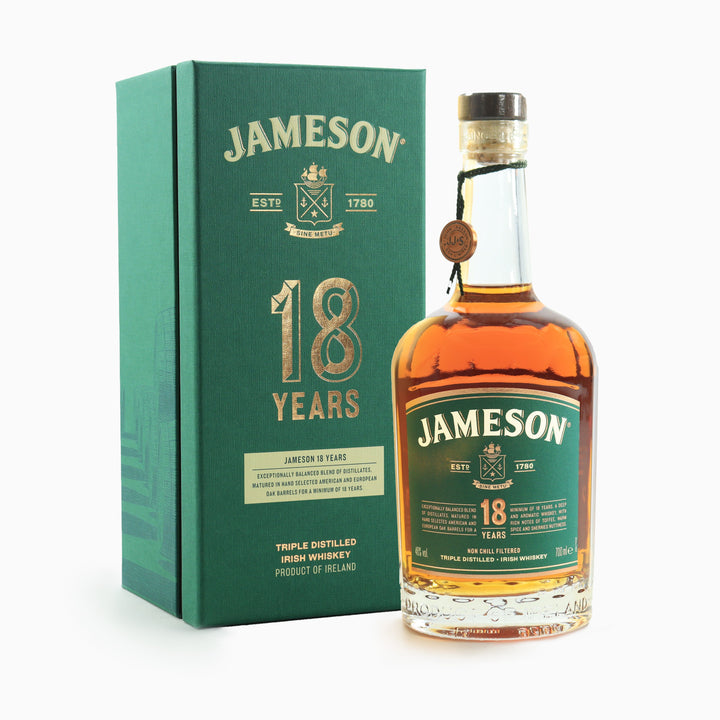 Jameson - 18 Year Old