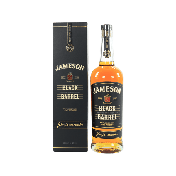 Jameson – Black Barrel