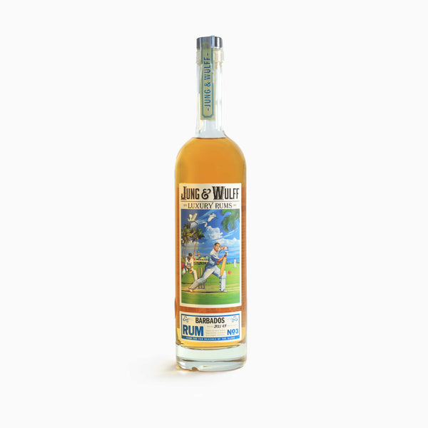 Jung & Wulff - Barbados Luxury Rum (No.3) 75cl