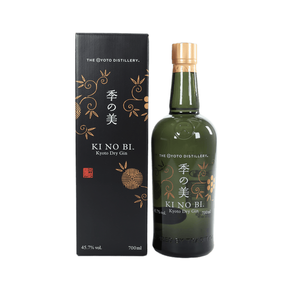 Ki No Bi - Kyoto Dry Gin