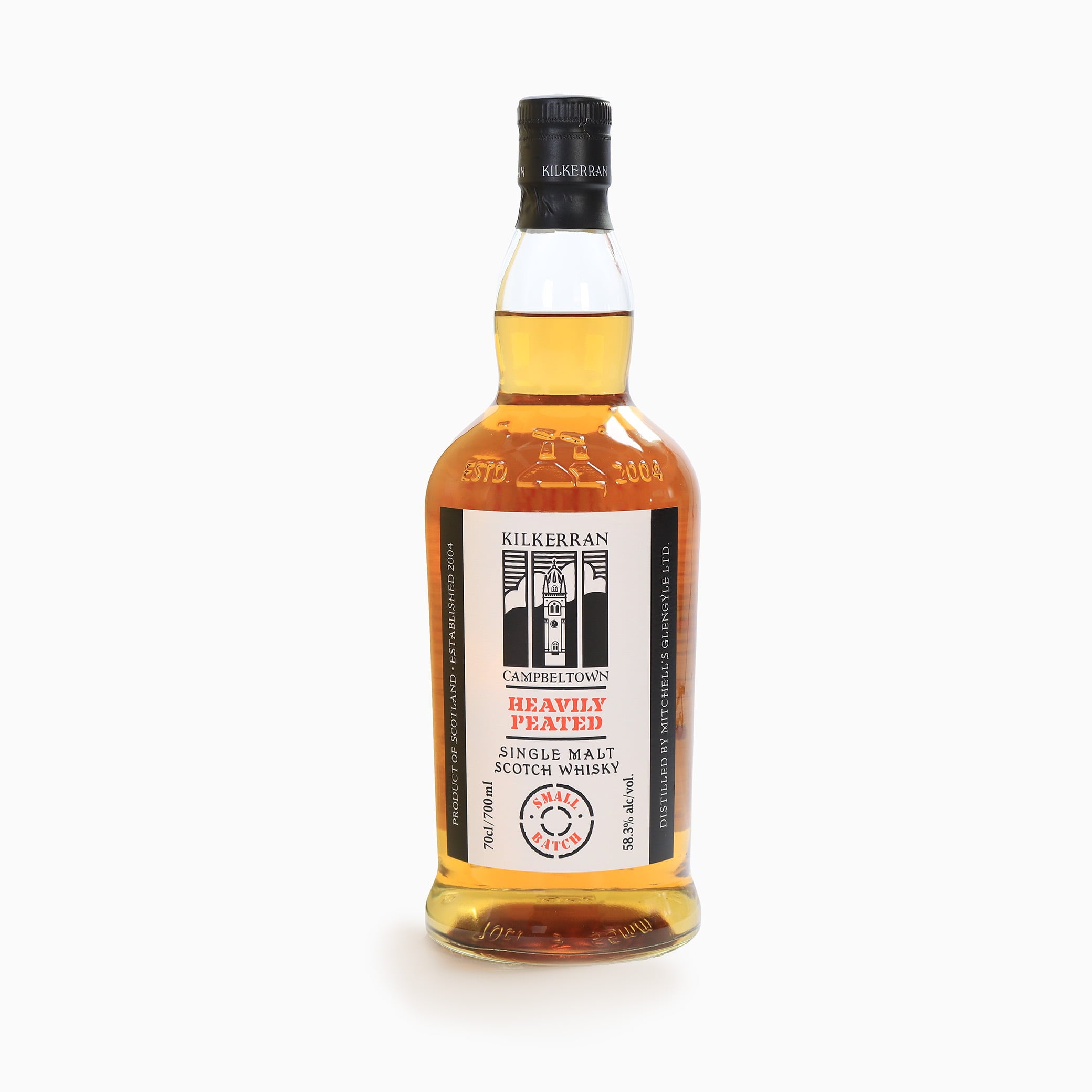 Kilkerran 12 Year Old Single Malt Whisky | Buy Online | Still Spirit