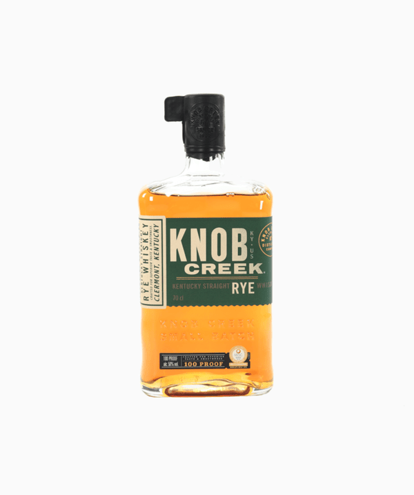Knob Creek - Straight Rye Whiskey