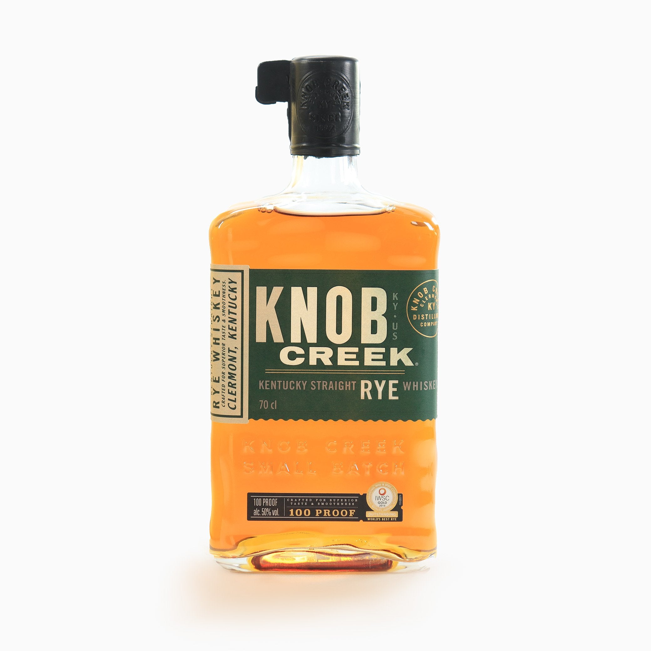 Knob Creek - Straight Rye Whiskey