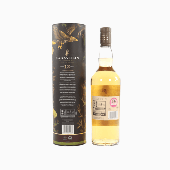 Lagavulin - 12 Year Old (2019 Special Release)
