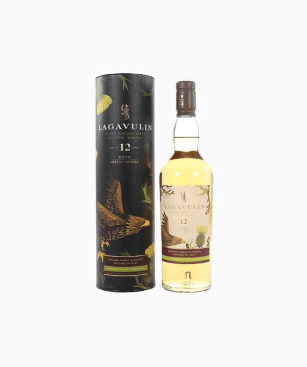 Lagavulin - 12 Year Old (2020 Special Release)
