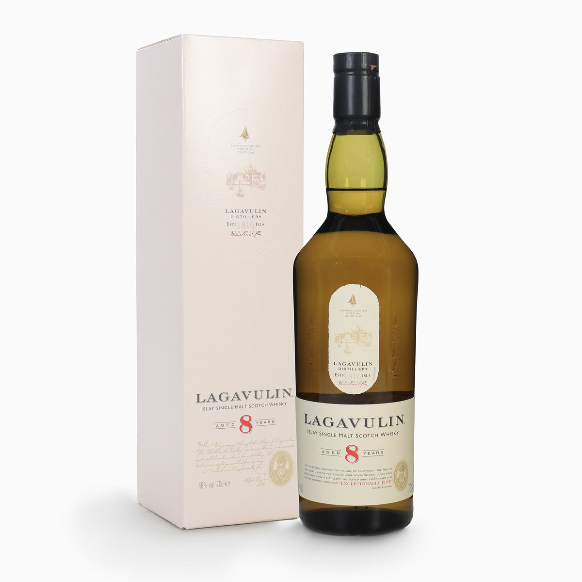 Lagavulin - 8 Year Old