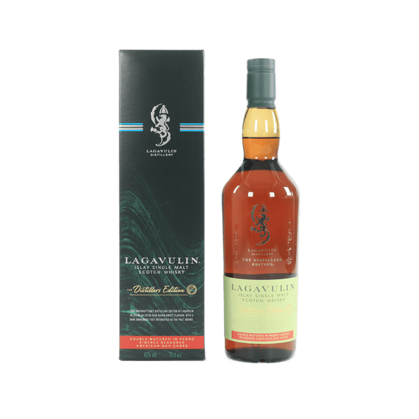 Lagavulin - The Distillers Edition (2022)