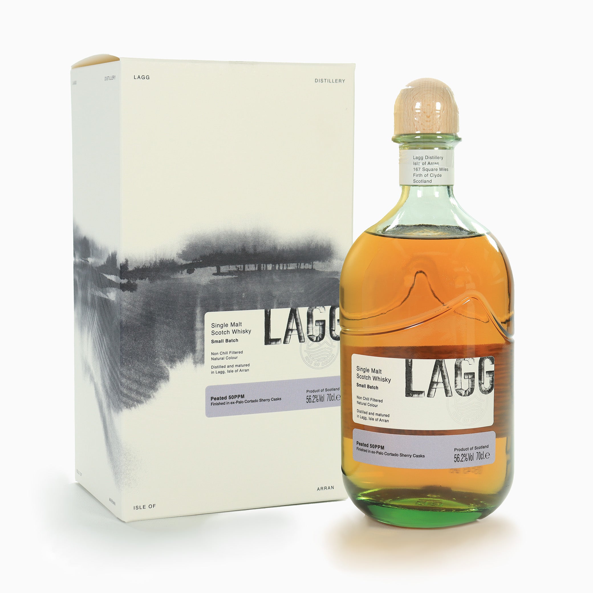 Lagg - Palo Cortado Finish (Small Batch)
