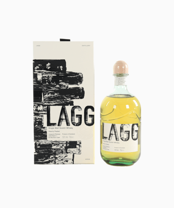 Lagg - Single Malt (Batch #1) Inaugural Release