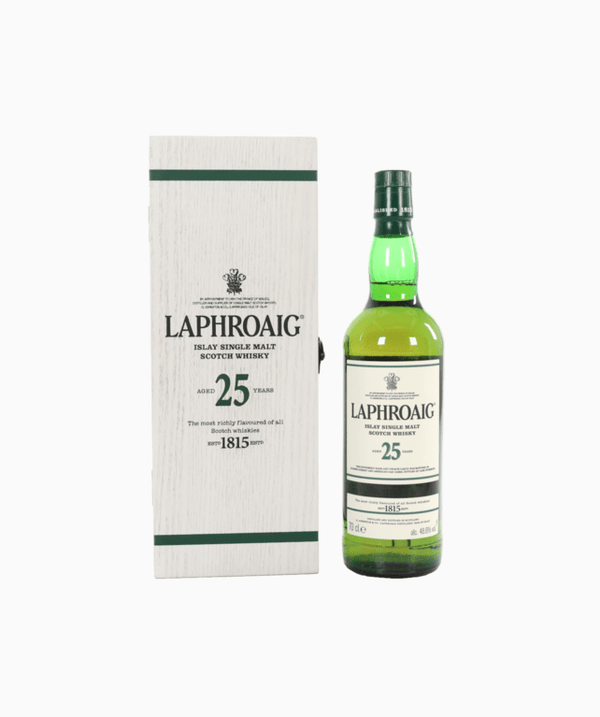 Laphroaig - 25 Year Old (2016 Edition) Cask Strength