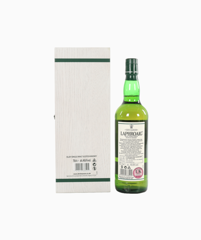 Laphroaig - 25 Year Old (2016 Edition) Cask Strength