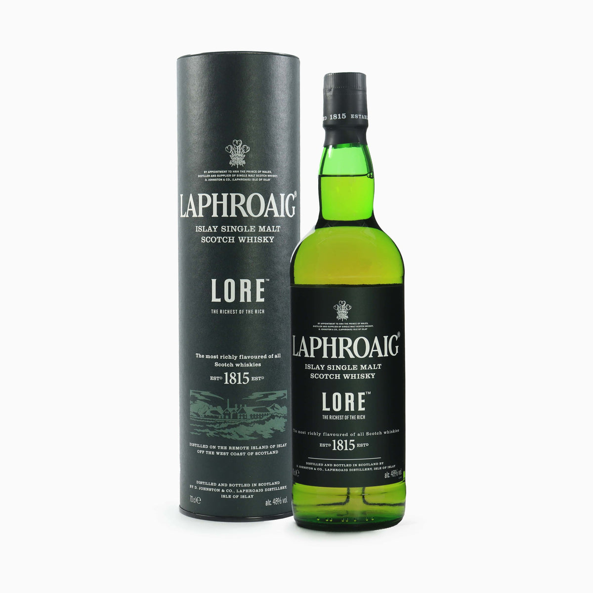 【値下げ中】ラフロイグ　ロア　LAPHROAIG LORE Laphroaig - Lore