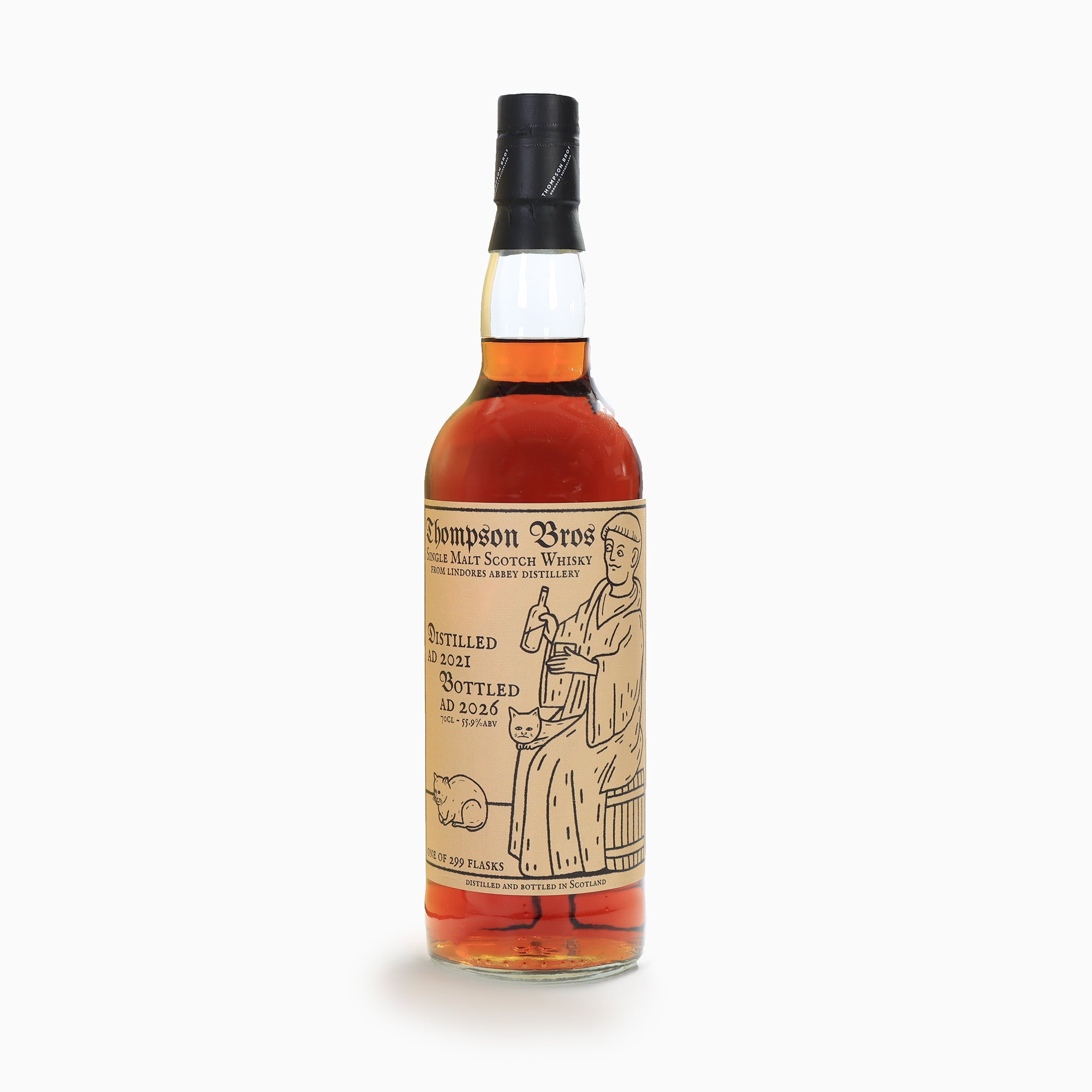 Lindores Abbey - 5 Year Old (2021) Thompson Bros