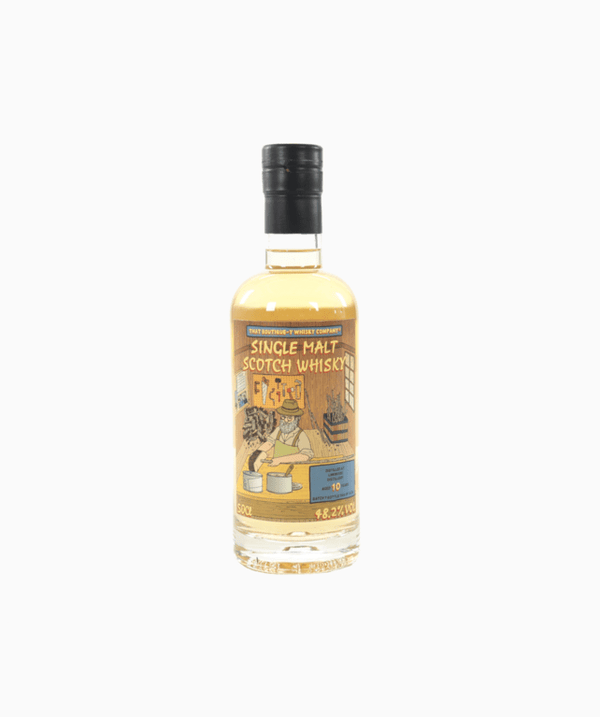 Linkwood - 10 Year Old (That Boutique y Whisky Company) Batch 7