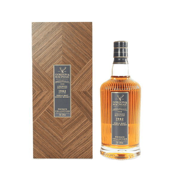 Linkwood – 1982 (Gordon & MacPhail Private Collection)