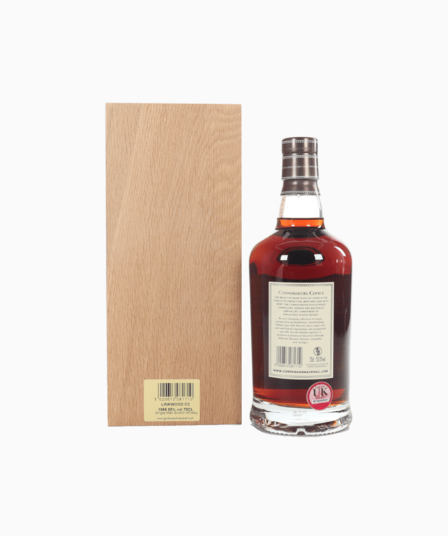 Linkwood - 32 Year Old (1988) Gordon & Macphail (Connoisseurs Choice)