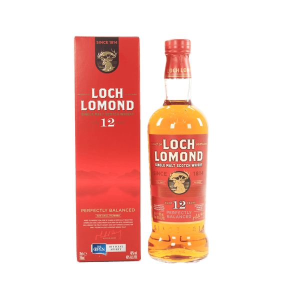 Loch Lomond - 12 Year Old