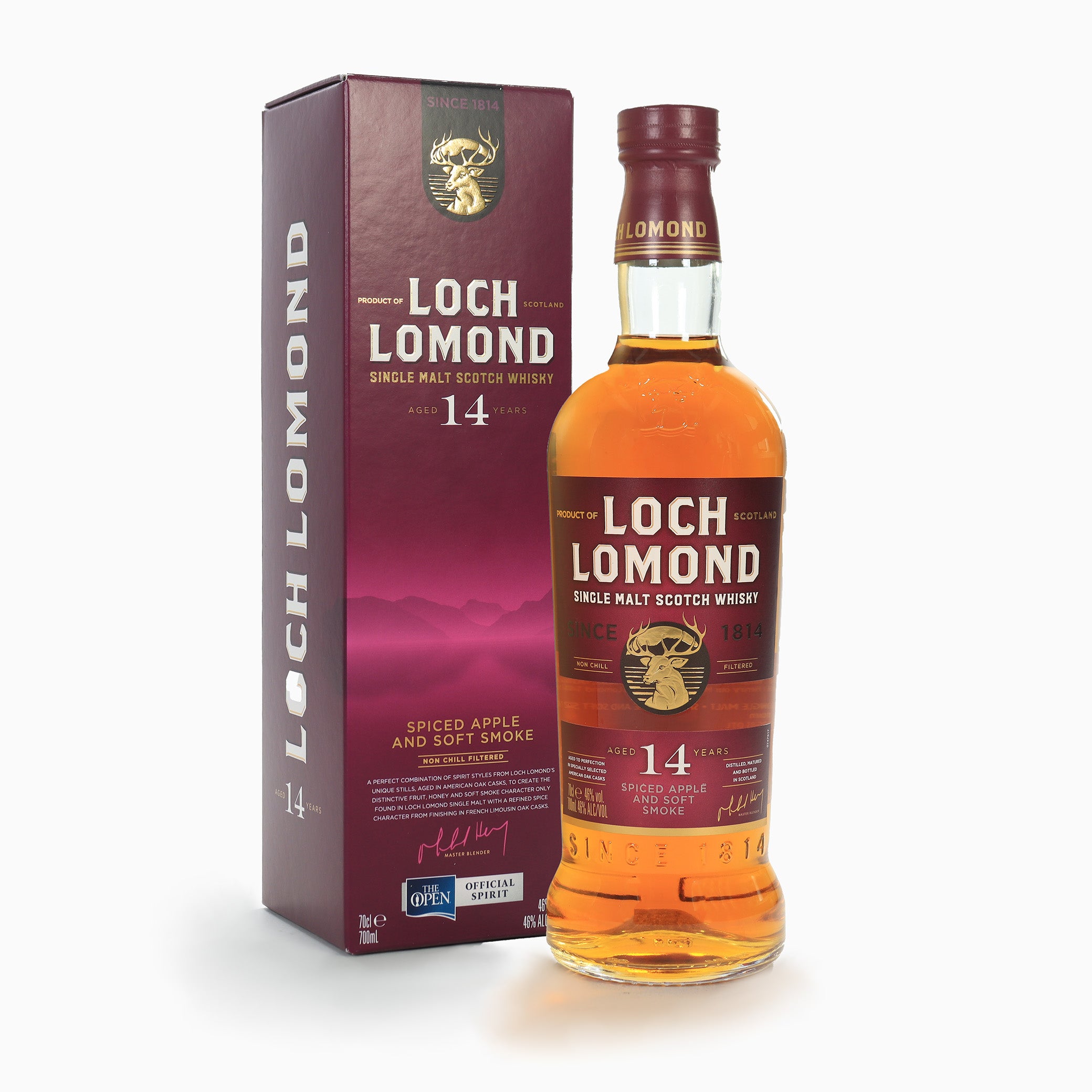 Loch Lomond - 14 Year Old