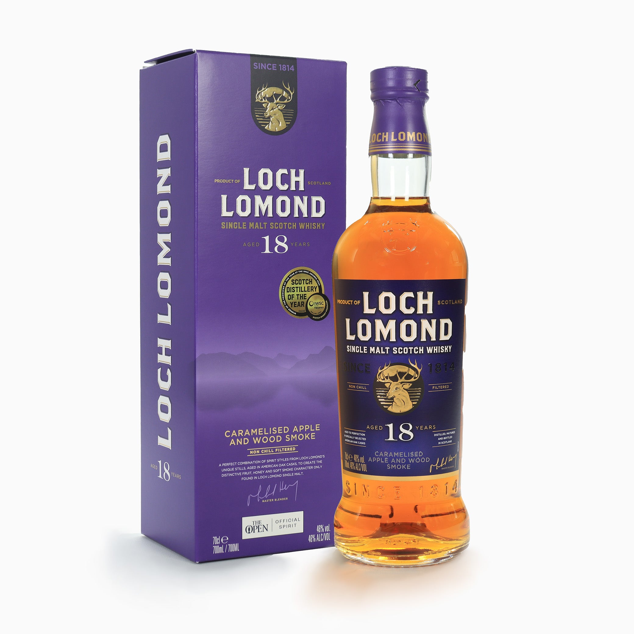 Loch Lomond - 18 Year Old