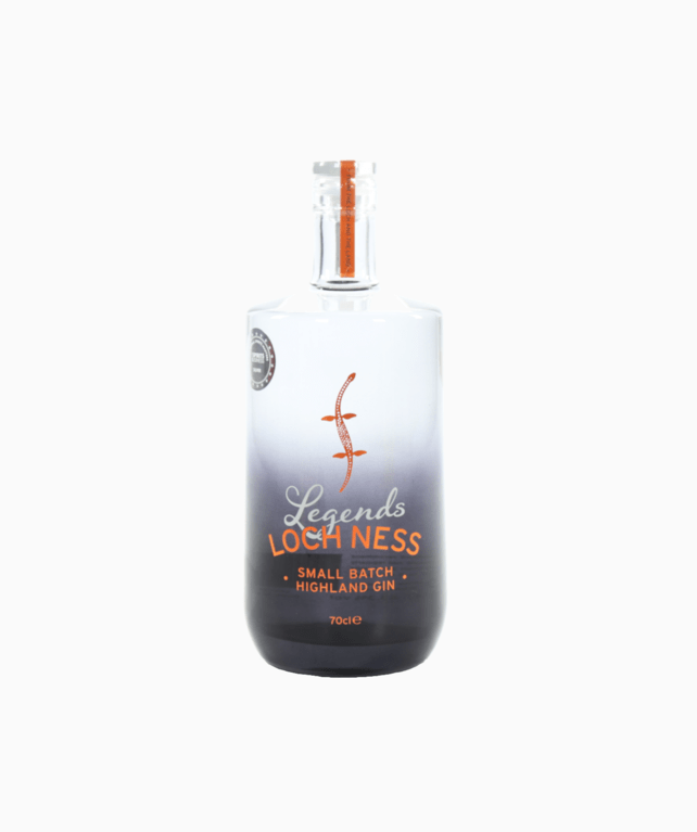 Loch Ness - Legends Gin