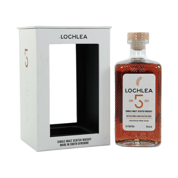 Lochlea - 5 Year Old (2018)