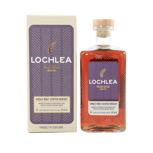 Lochlea - Fallow (Second Crop)
