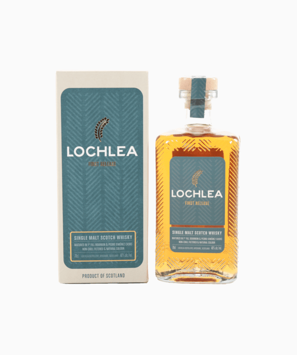 Lochlea - First Release