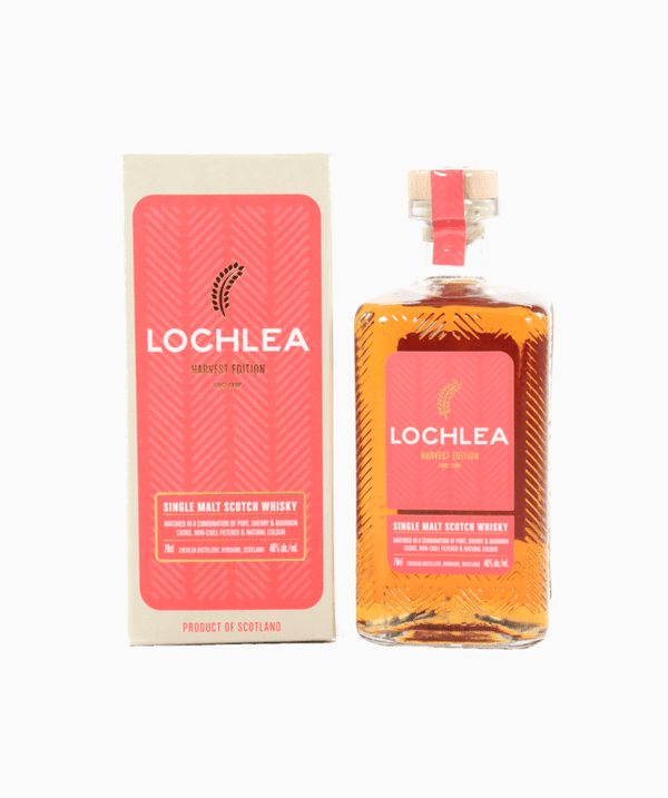 Lochlea - Harvest Edition (First Crop)
