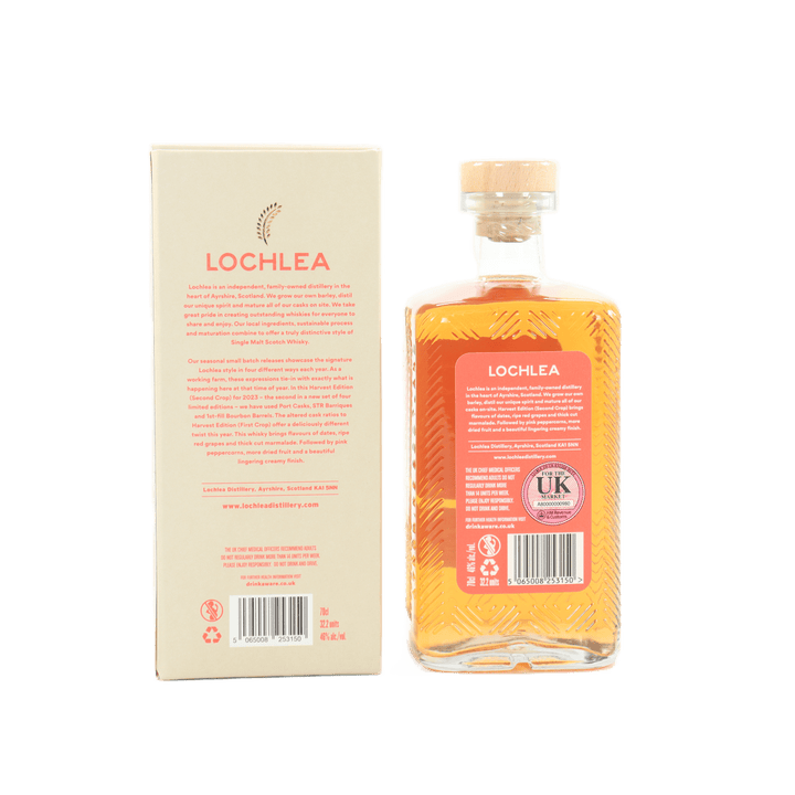 Lochlea - Harvest Edition (Second Crop)