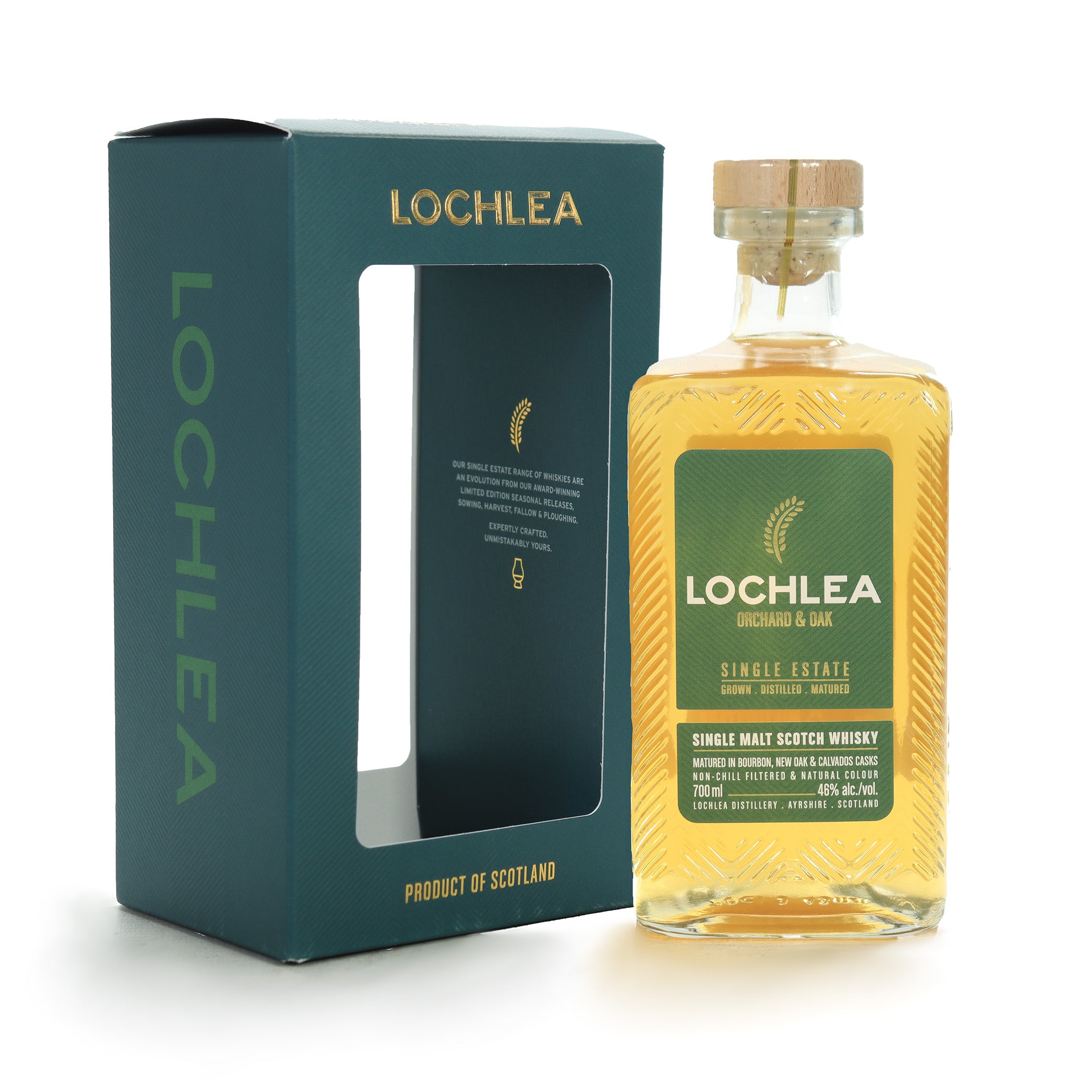 Lochlea - Orchard & Oak