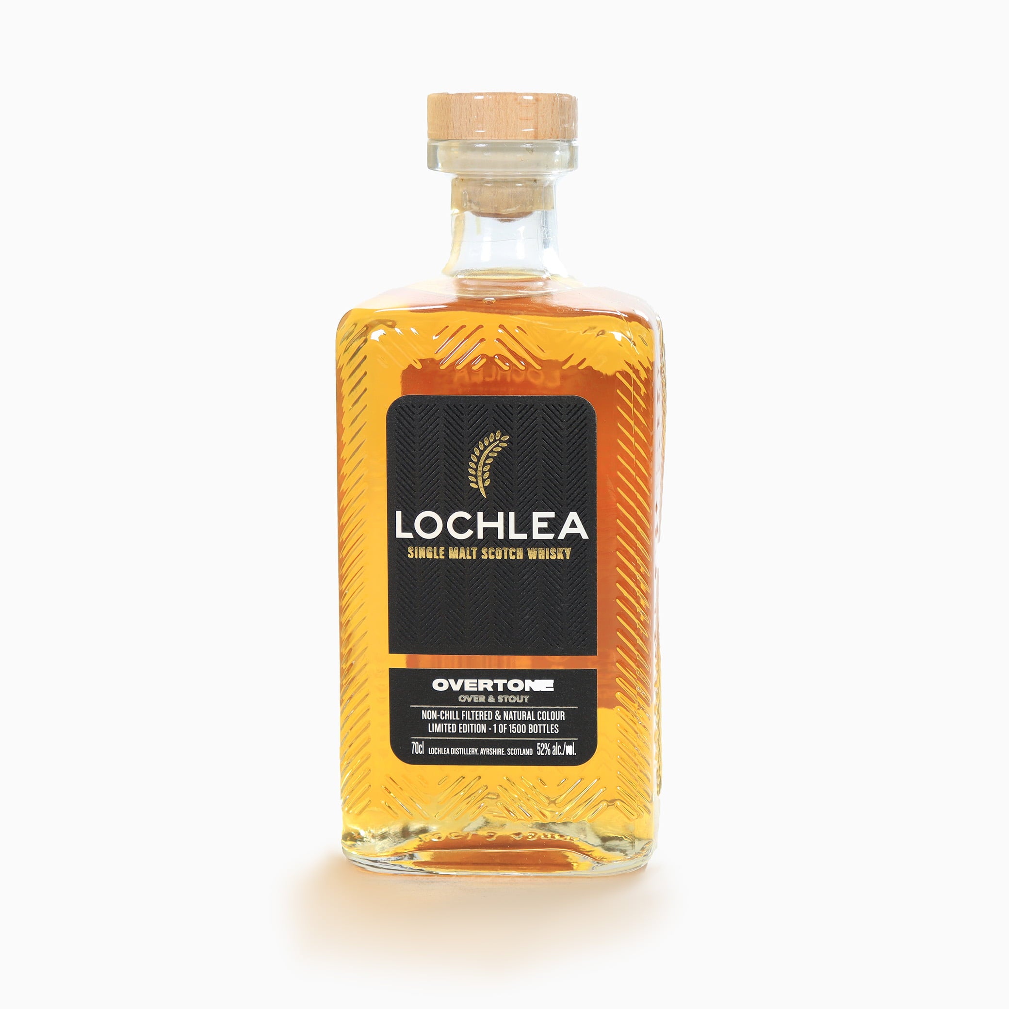 Lochlea - Overtone (Stout Cask Finish)