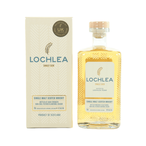 Lochlea - Single Cask (#287) UK Exclusive