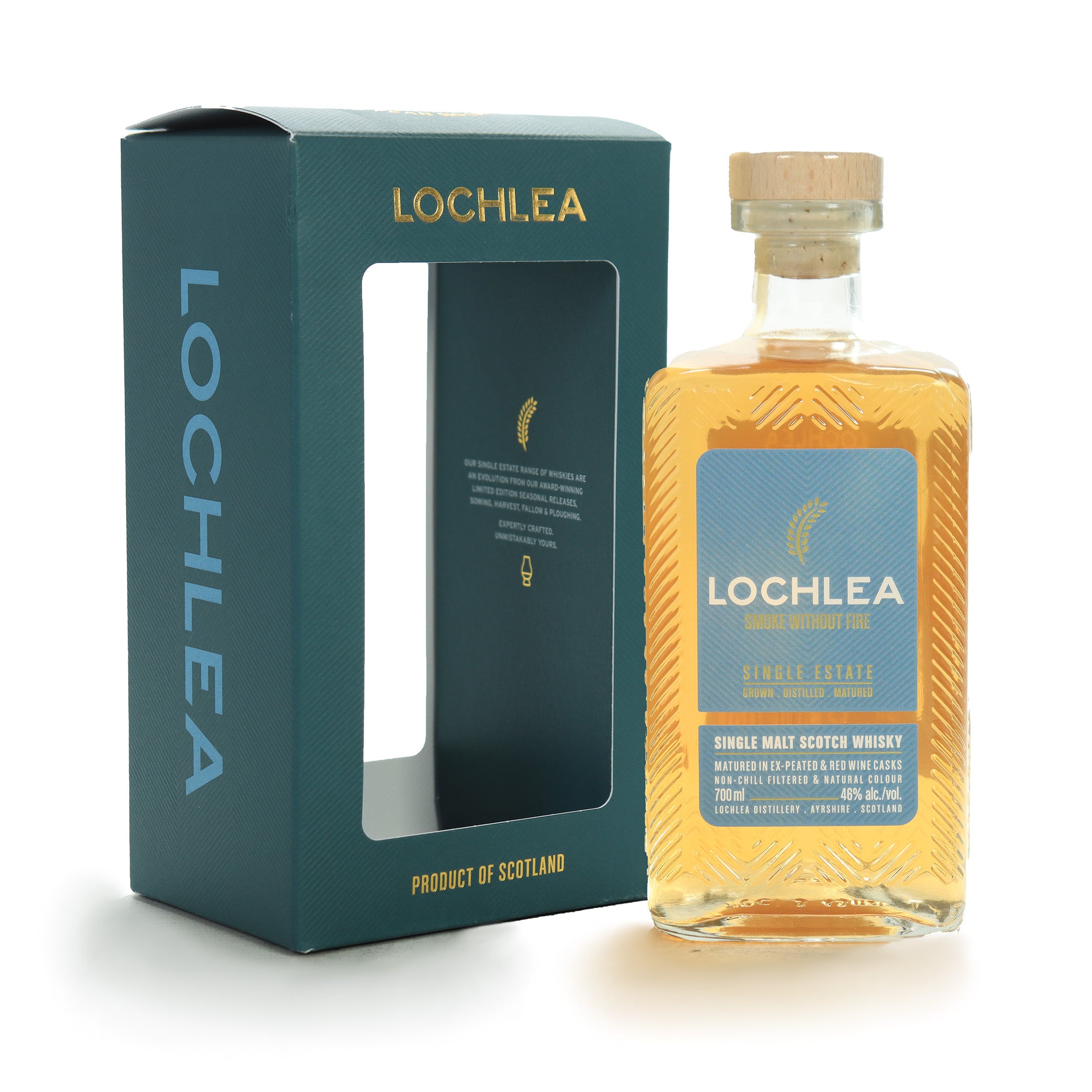 Lochlea - Smoke Without Fire