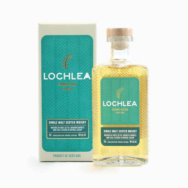 Lochlea - Sowing Edition 3rd Crop