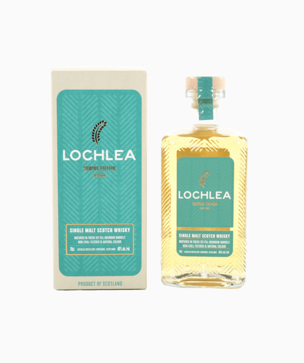 Lochlea - Sowing Edition (First Crop)