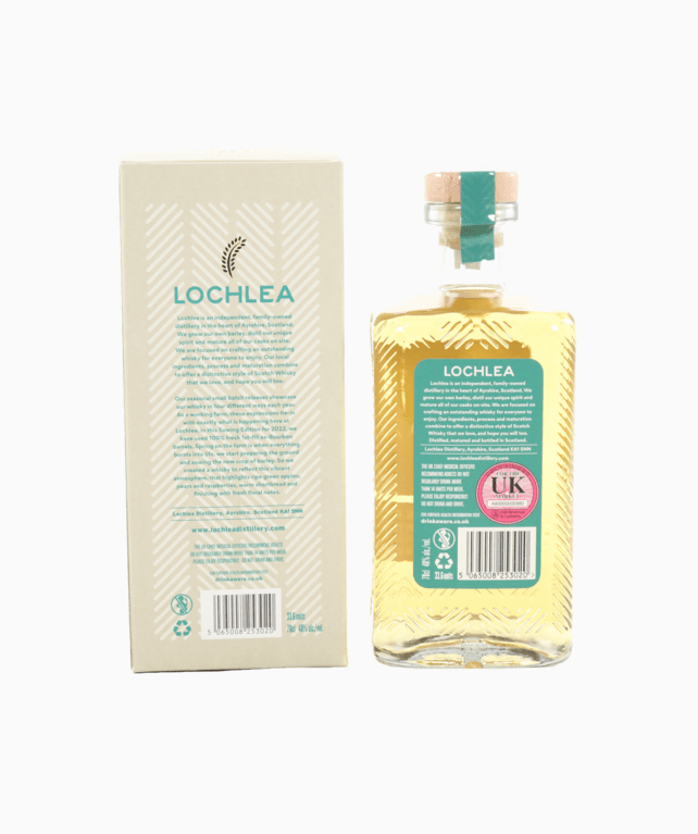 Lochlea - Sowing Edition (First Crop)