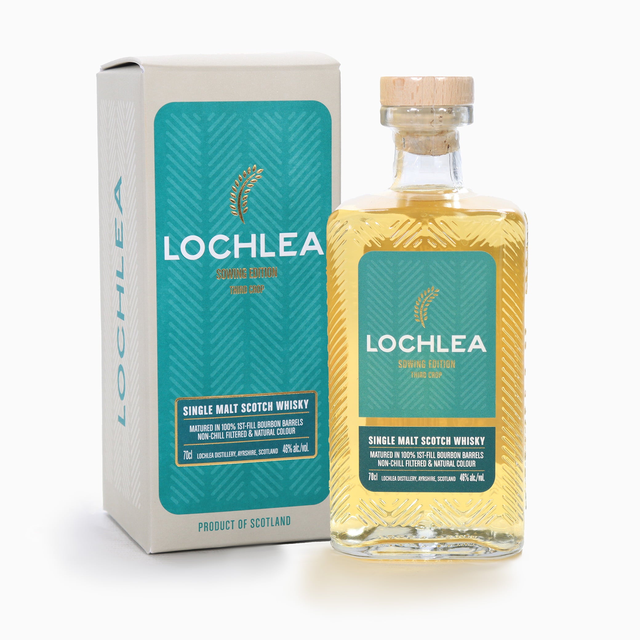 Lochlea - Sowing Edition (Third Crop)