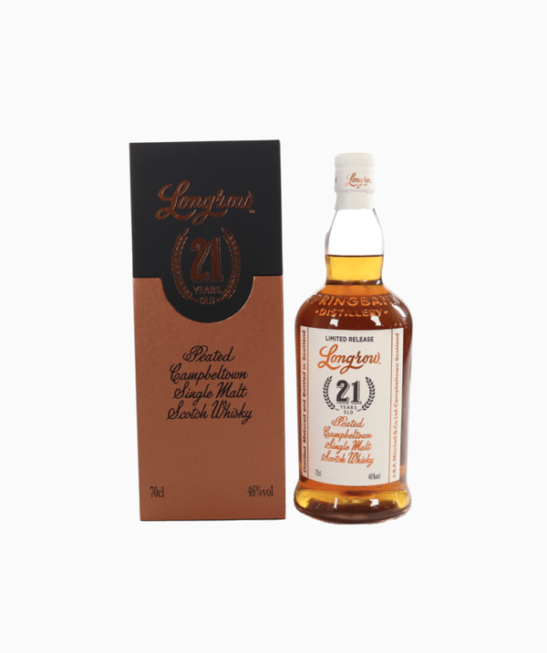 Longrow - 21 Year Old (2020) Limited Release
