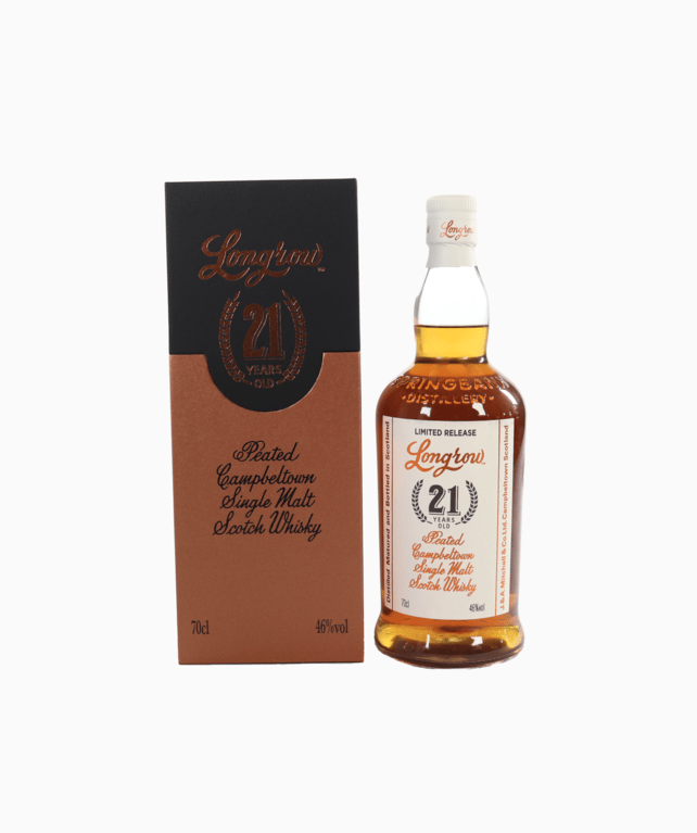 Longrow - 21 Year Old (2020) Limited Release